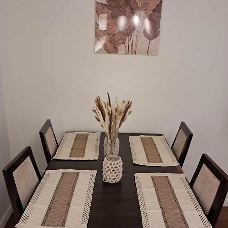 Apartament Julia 1-4 Os Parter Balkon Garaz Westerplatte Kielce Bagian luar foto