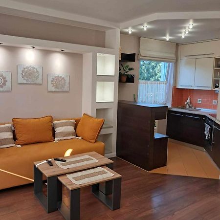 Apartament Julia 1-4 Os Parter Balkon Garaz Westerplatte Kielce Bagian luar foto