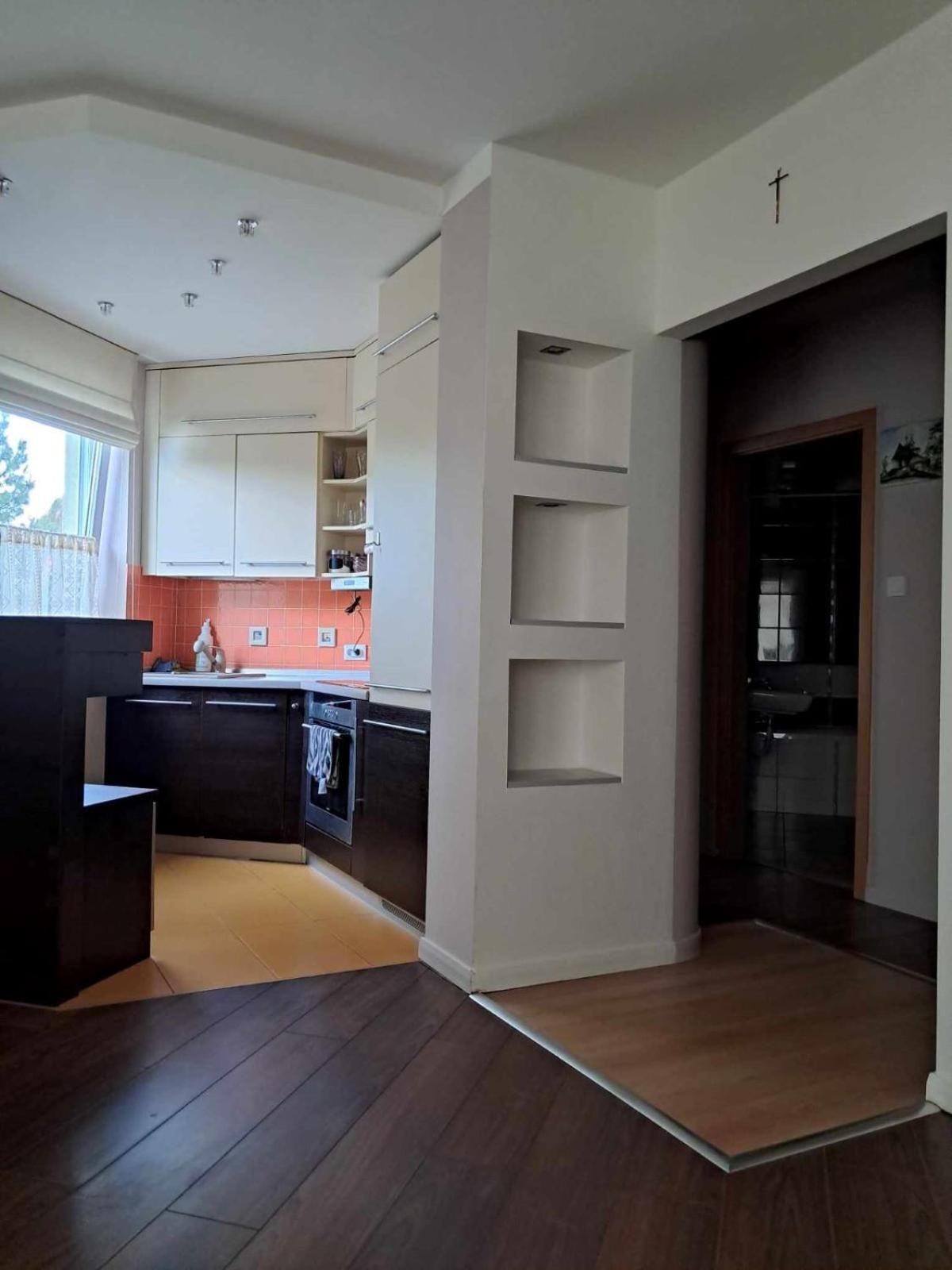 Apartament Julia 1-4 Os Parter Balkon Garaz Westerplatte Kielce Bagian luar foto