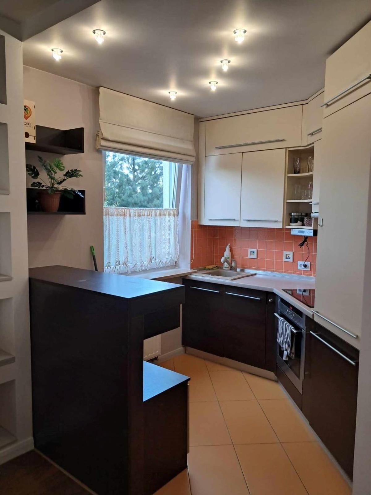 Apartament Julia 1-4 Os Parter Balkon Garaz Westerplatte Kielce Bagian luar foto