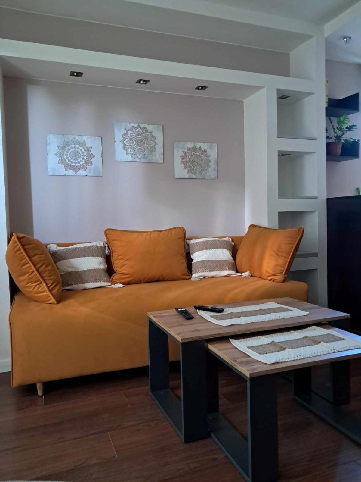 Apartament Julia 1-4 Os Parter Balkon Garaz Westerplatte Kielce Bagian luar foto