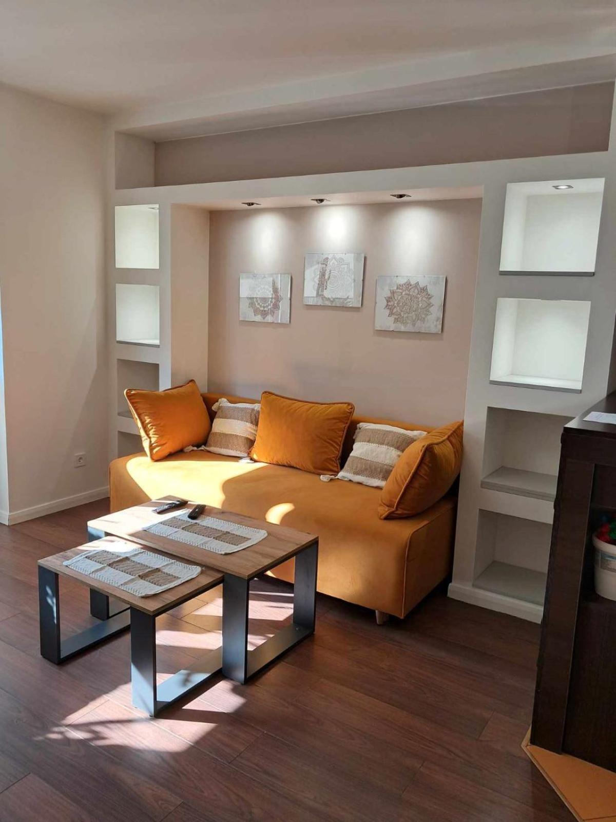 Apartament Julia 1-4 Os Parter Balkon Garaz Westerplatte Kielce Bagian luar foto