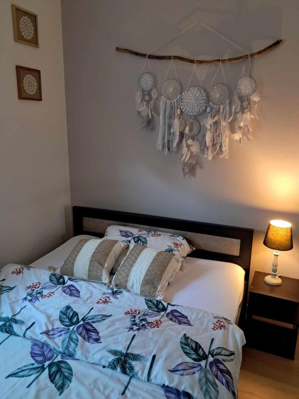 Apartament Julia 1-4 Os Parter Balkon Garaz Westerplatte Kielce Bagian luar foto