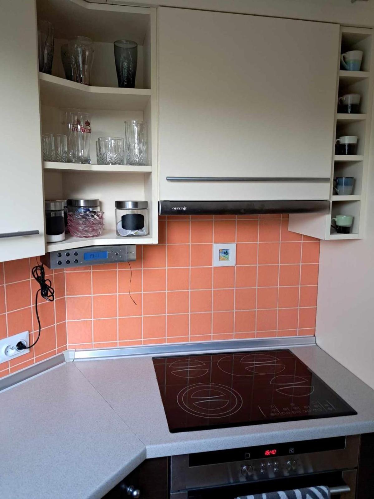Apartament Julia 1-4 Os Parter Balkon Garaz Westerplatte Kielce Bagian luar foto