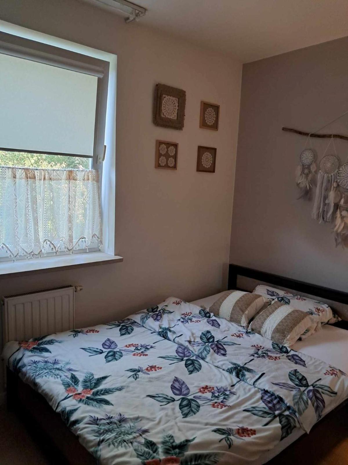 Apartament Julia 1-4 Os Parter Balkon Garaz Westerplatte Kielce Bagian luar foto
